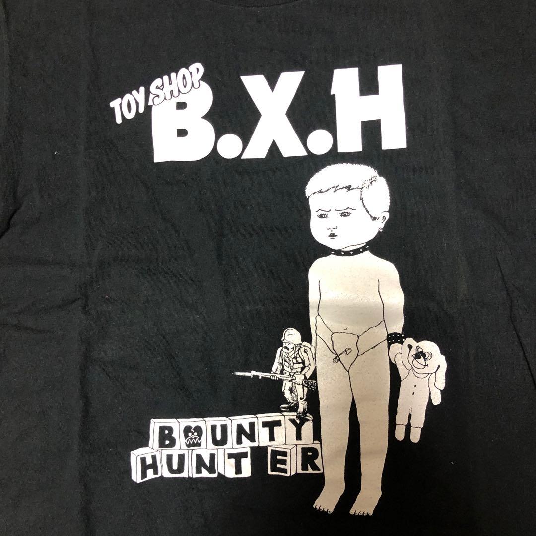 き*ち様 BOUNTY HUNTERTシャツ