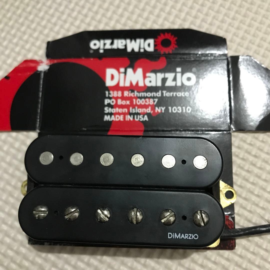 ディマジオ DP190 Air Classic DiMarzio DP190 Humbucker/Air Classic Neck ピックアップ〈ディマジオ