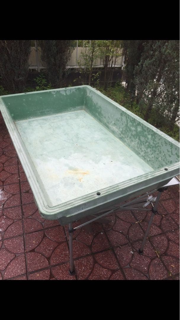 引き取り【 タフ舟140大プラ舟140 】2枚セット - メルカリ