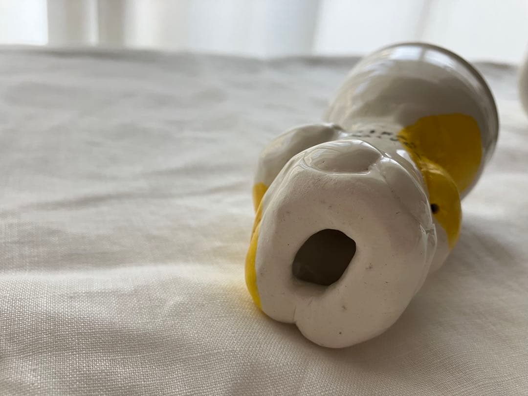 増田光さん エッグスタンド