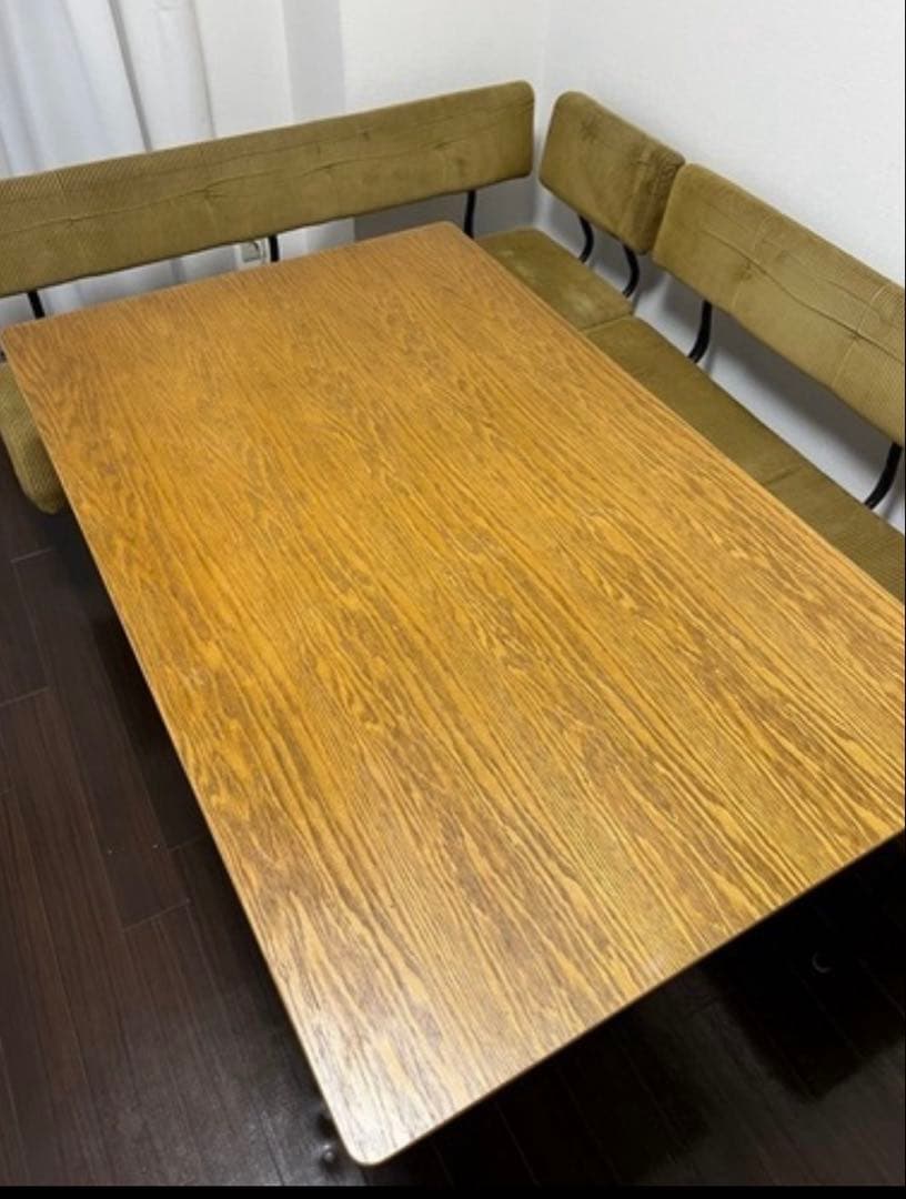 格安！JOURNALSTANDARD FURNITURE ダイニングテーブル