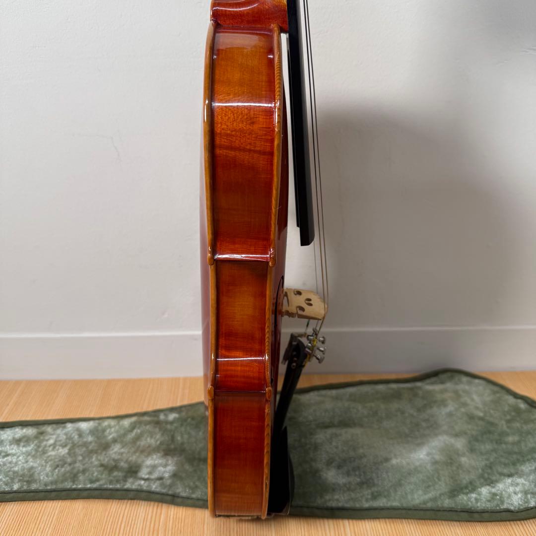 Suzuki No.520 バイオリン　3/4 ケース付き　スズキ　1992年