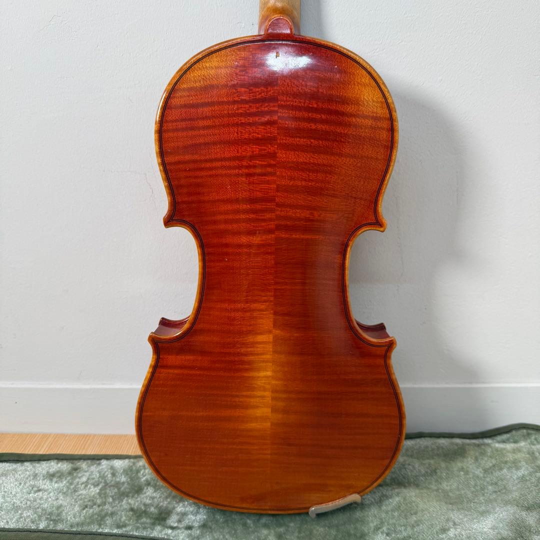 Suzuki No.520 バイオリン　3/4 ケース付き　スズキ　1992年