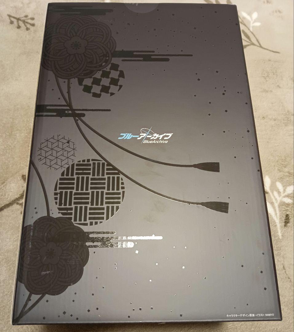 ワカモ ブルーアーカイブ 1/7 完成品 フィギュア ネオンマックス 新品未開封