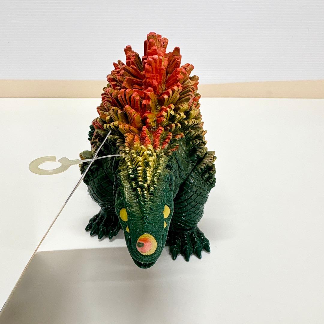 タグ付き パワードモンスターシリーズ パワードザンボラー ソフビ