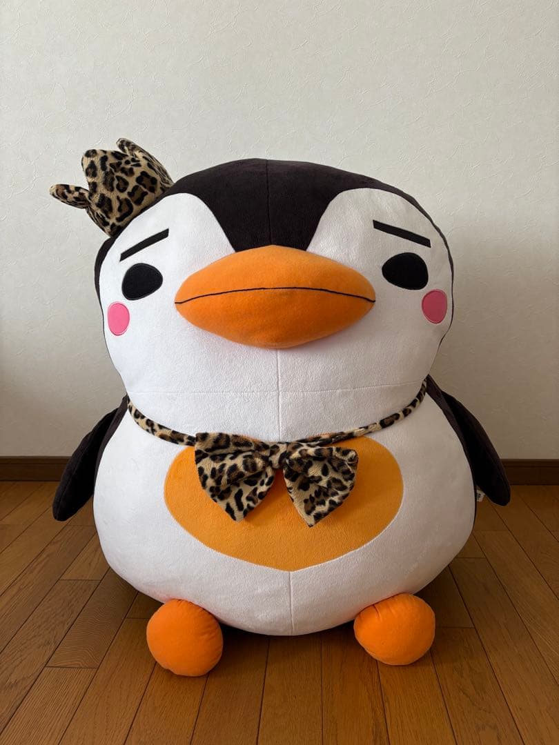 2PMジュノ特大ペンペンぬいぐるみ