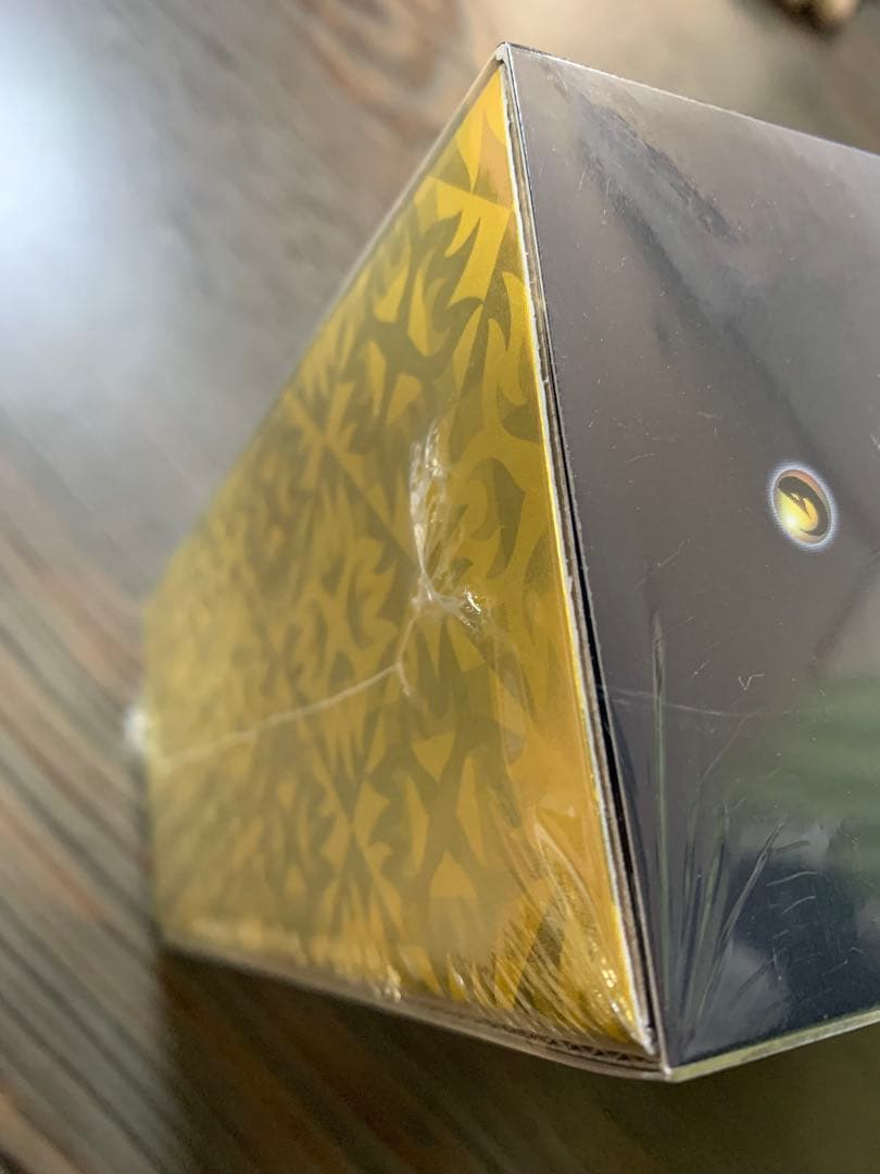 ダブルレイズ ポケモンセンター限定セット 未開封シュリンク付き ロケット団