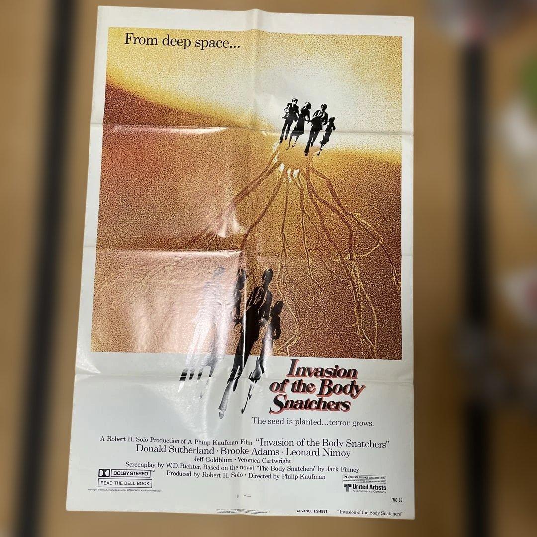 The Shining & 2001:ほか 輸入ポスター5枚セット