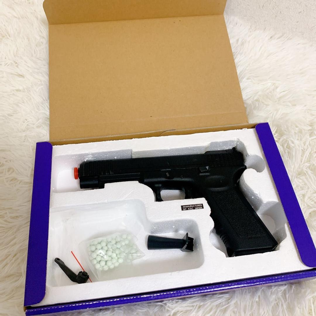 希少 KSC G34 ゴールドメダル HW ストレートフレーム 絶版限定品