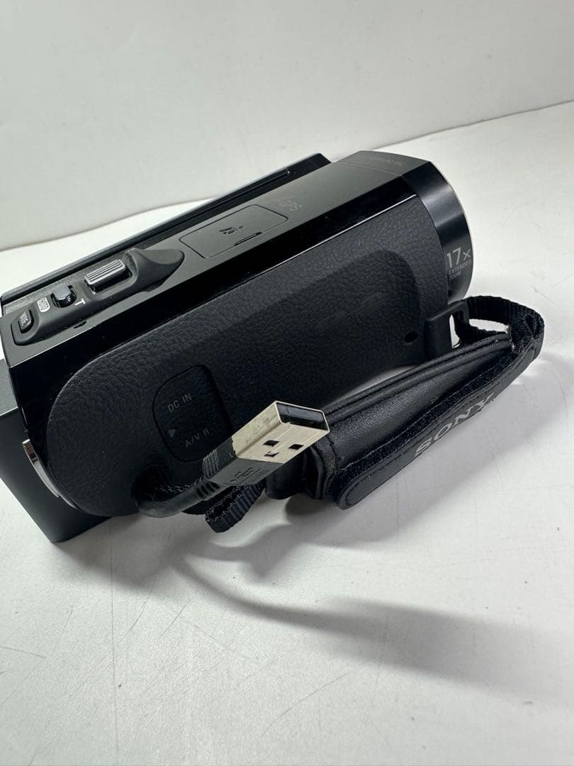 SONY 3Dビデオカメラ 17倍ズーム HDR-TD20V