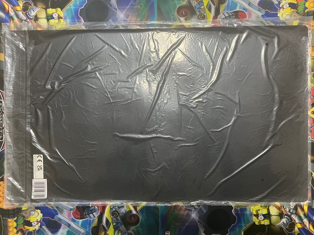 新品未開封　ピティ　プレイマット　マスターデュエル