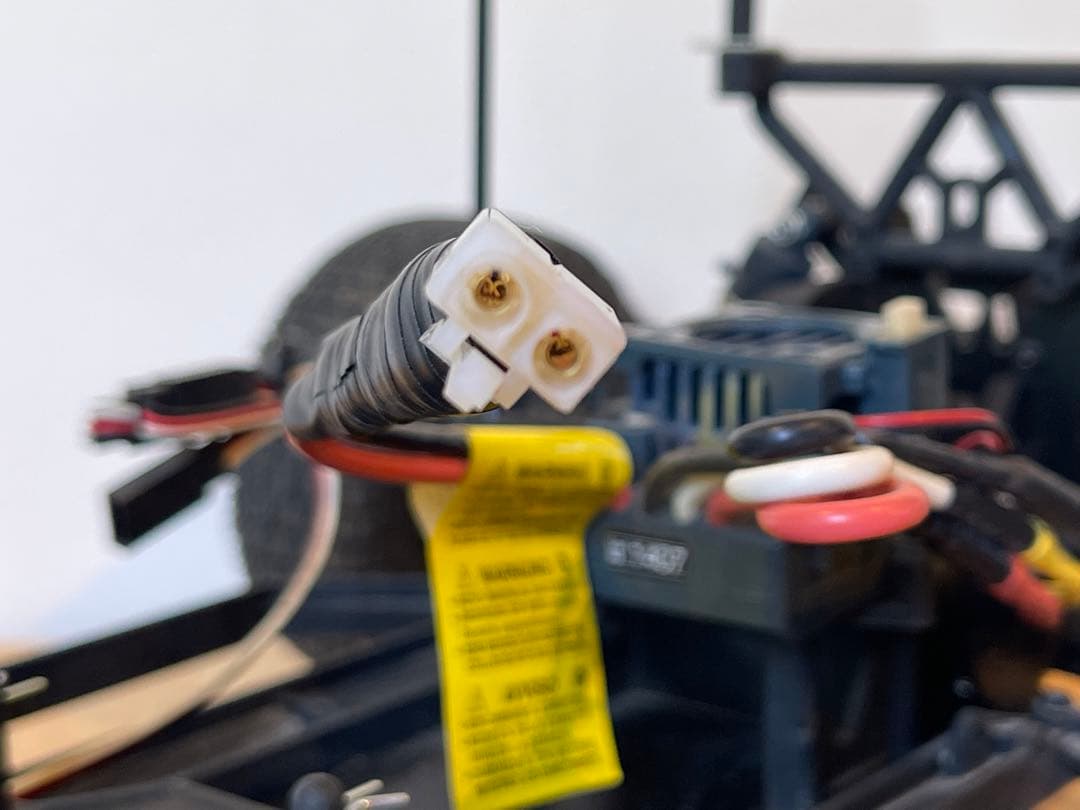 ラジコン 1/10スケール ワーゲンビートル(デザートエディション