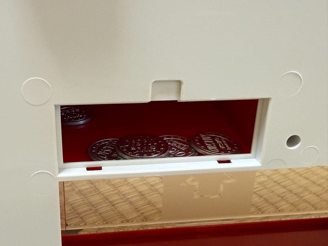 冷蔵自動販売機（日本ハムファイターズ記念缶付）