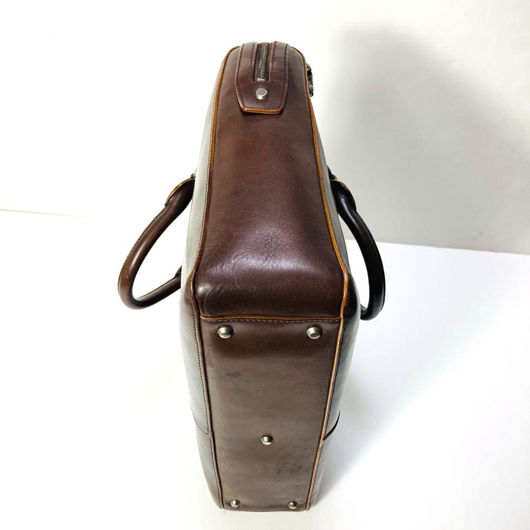 青木鞄 コンプレックスガーデンズ ビジネスバッグ 2way A4 ブリーフケース