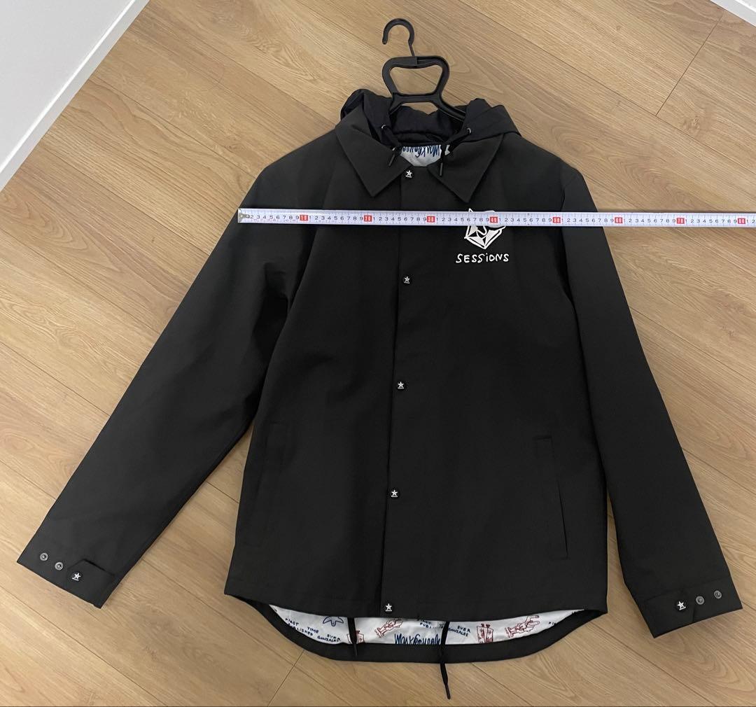 ARBN/SESSIONS×MARK GONZALE スノーボード ウェア