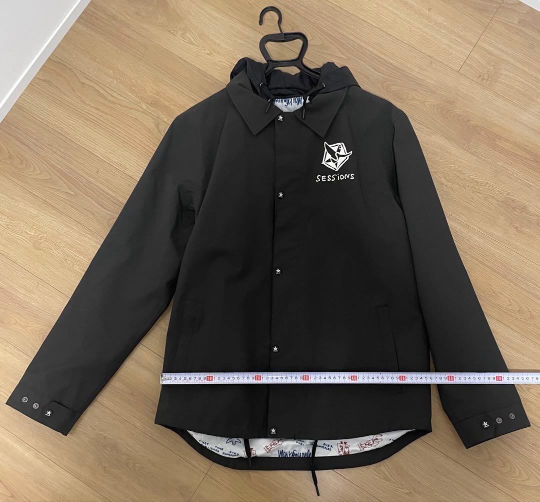 ARBN/SESSIONS×MARK GONZALE スノーボード ウェア