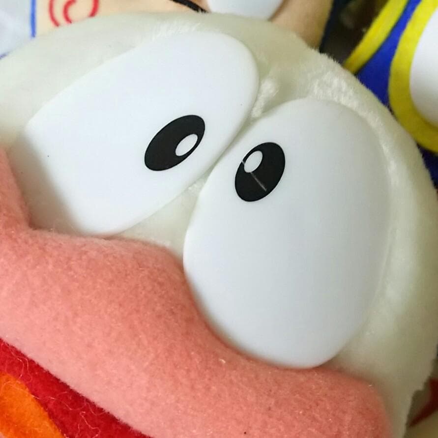 ドラミちゃん、パーマン、忍者ハットリくん、怪物くん、オバQ、レトロぬいぐるみ♡