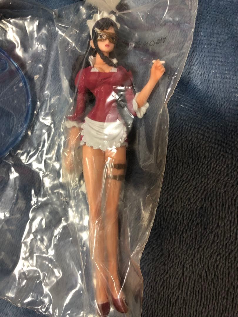 ガールズセレクション レベッカ未開封 おまけ超ワンピース ベビー5大人 幼少期