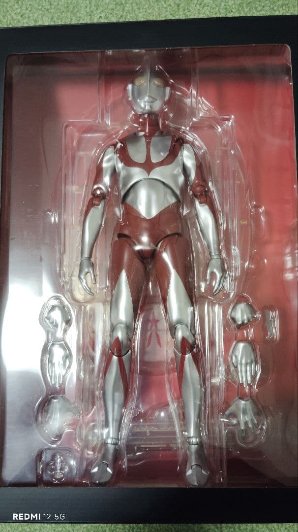 ウルトラレプリカ ダイナクション セット販売セブン シン
