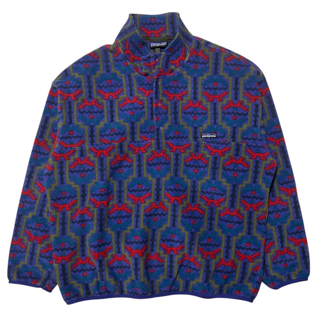 激XL 木村拓哉 90s patagonia パタゴニア スナップT 雪なし - メルカリ