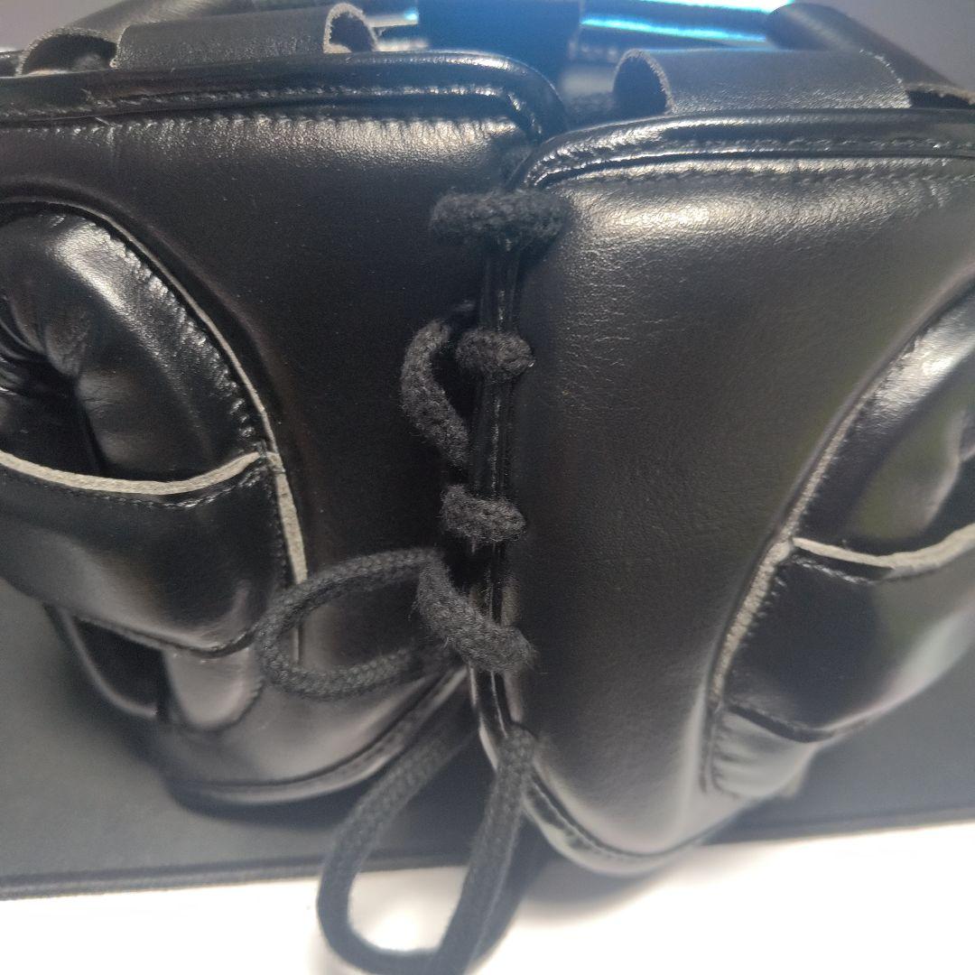 李*様 FLYヘッドギア スーパバーX ブラック