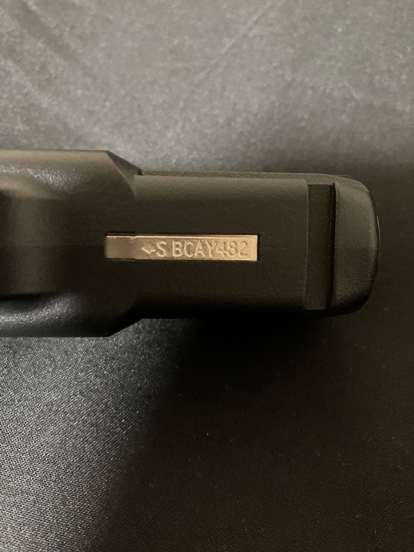 東京マルイ Glock 19 Gen4 刻印エラー品