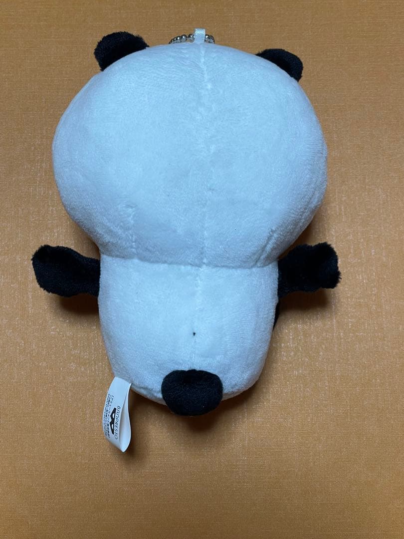 ごきげんぱんだ カバンに付けられるぬいぐるみ 〜いろんなごきげんぱんだ〜