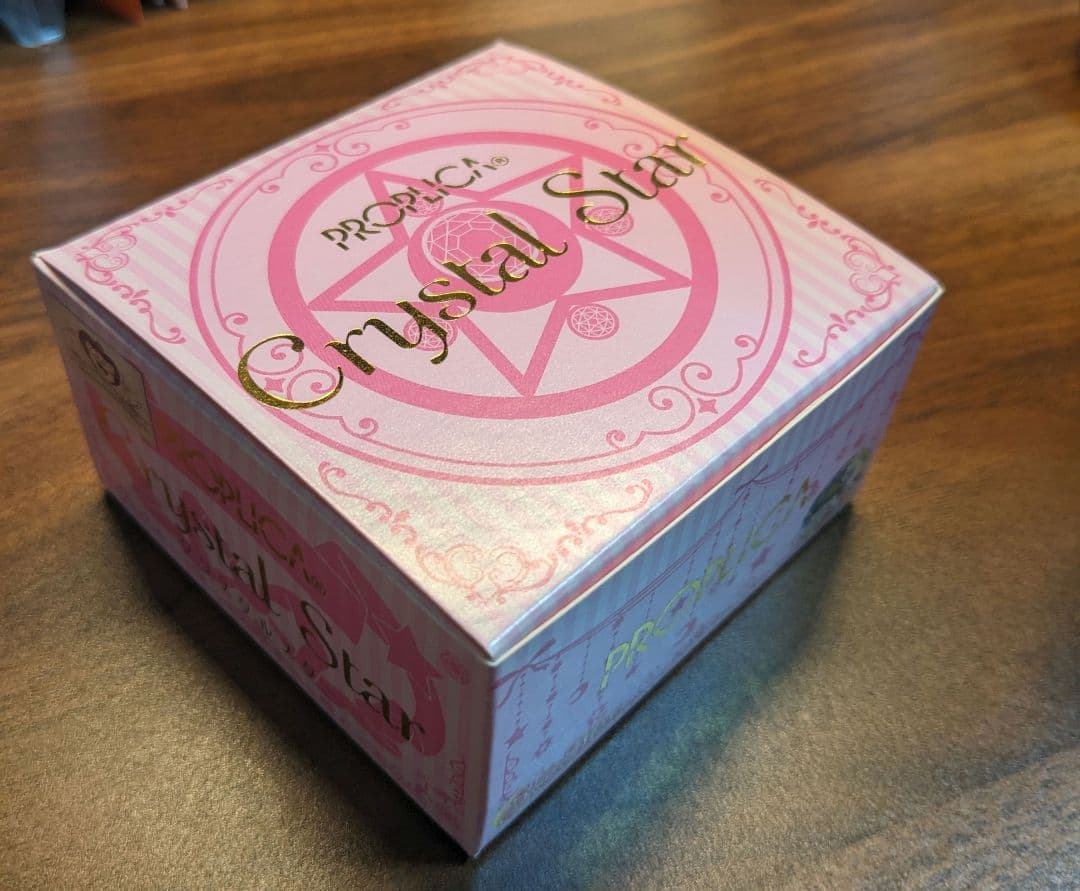 セーラームーン プロップリカ クリスタルスター コンパクト PROPLICA