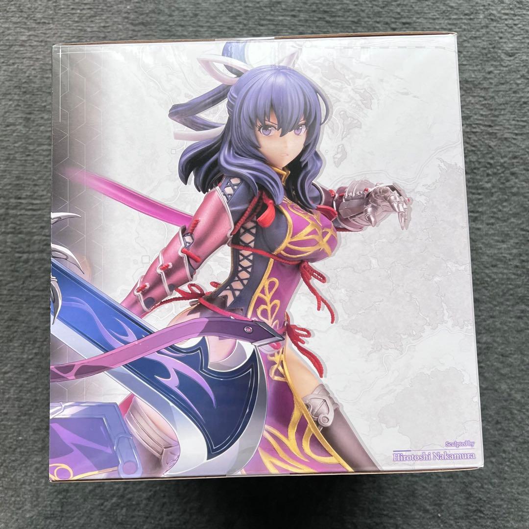 【未開封】壽屋(コトブキヤ) 軌跡シリーズ　リーシャ・マオ