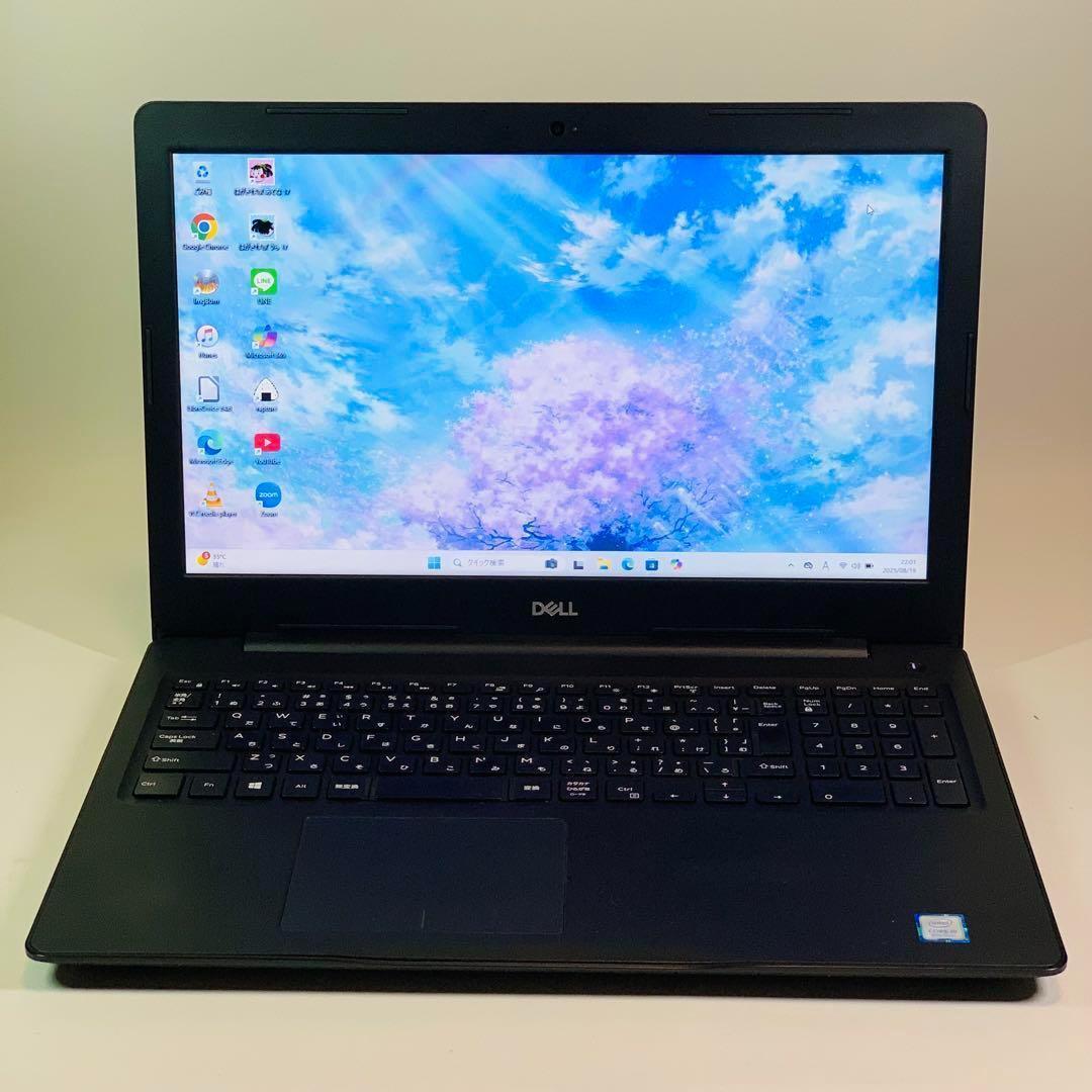 SSD1TB+256GB✨32GB✨DELL✨Window 11✨ノートパソコン