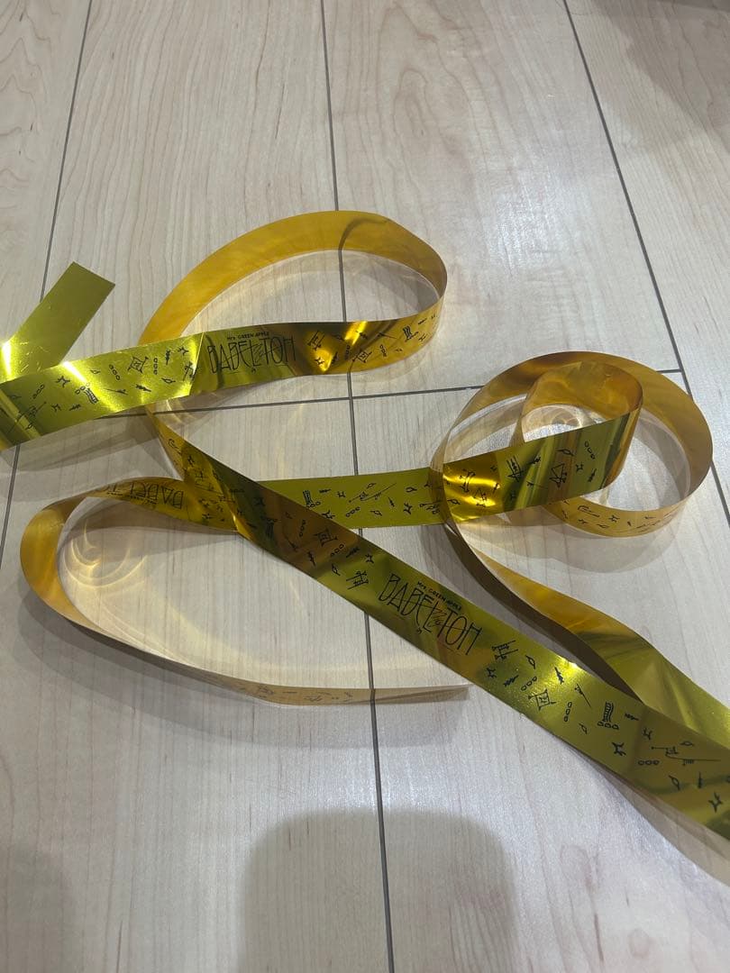 Mrs. GREEN APPLE ライトスティック ２本セット