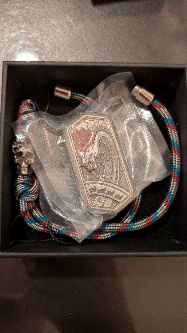 「正規品」COOTIN ブラックマンバ スライダー　フィジェット　EDC