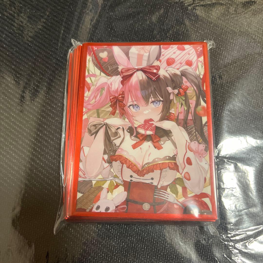 ぶいすぽっ！ 橘ひなの スリーブ 白詰草 - メルカリ