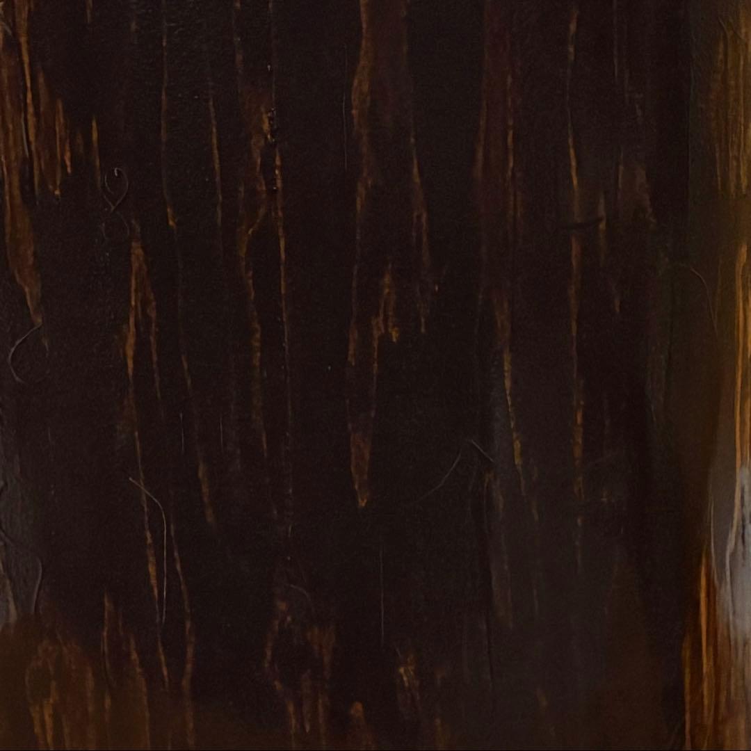 檜　丸太　椅子　スツール　No.1447