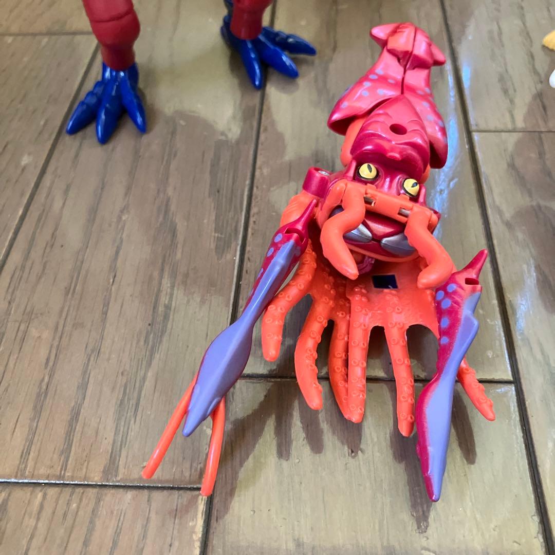 トランスフォーマー　ビーストウォーズ　まとめ売り