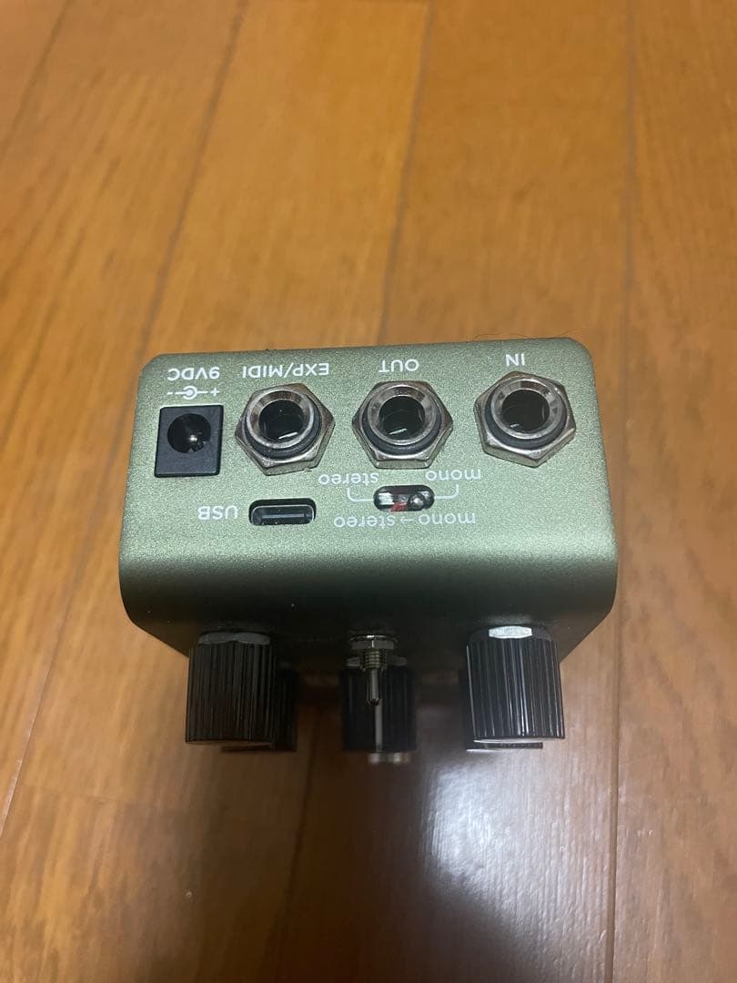 strymon BRIG ディレイペダル