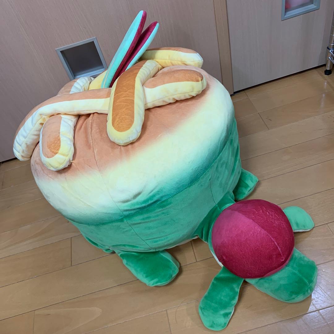 タルップル 等身大 ぬいぐるみ もっちりぬいぐるみ 等身大タルップル