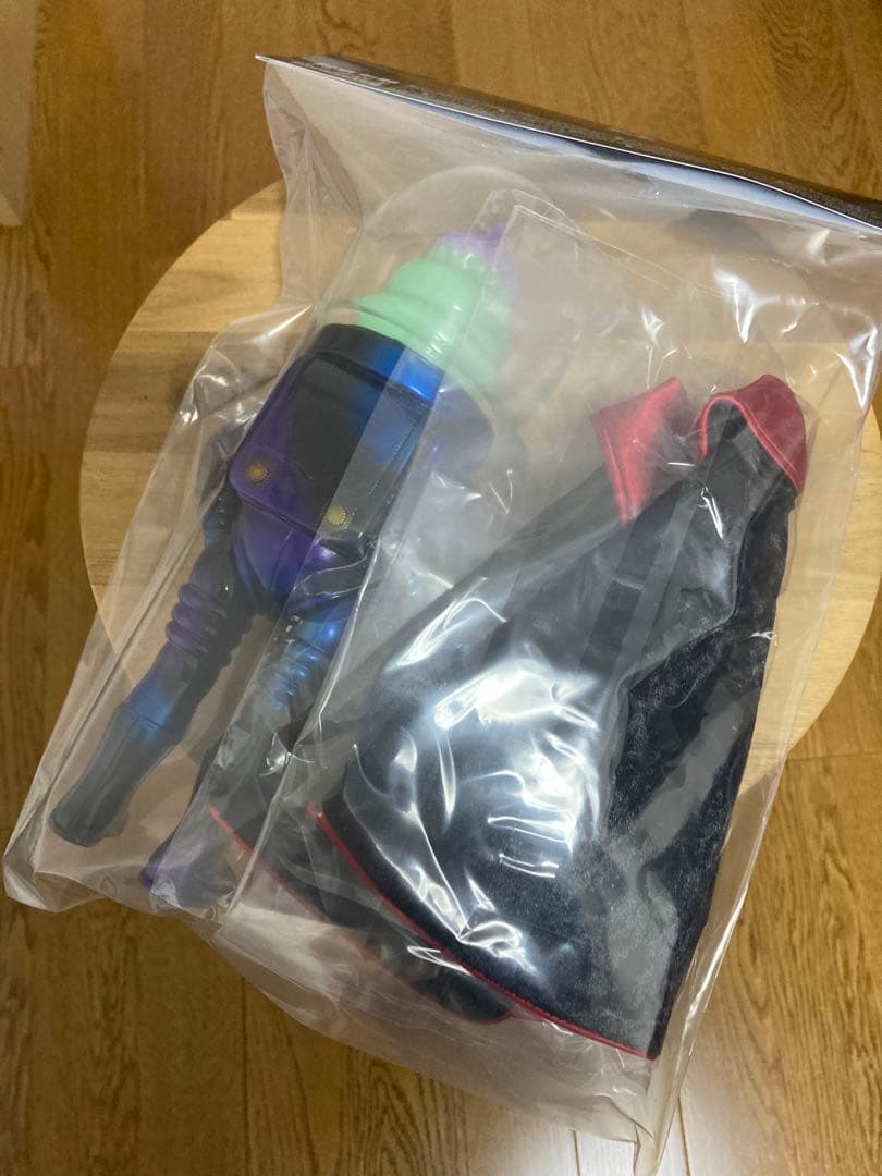 ゴッコ堂 アストロ・ウンコツ “マスクドデビロック限定ver”