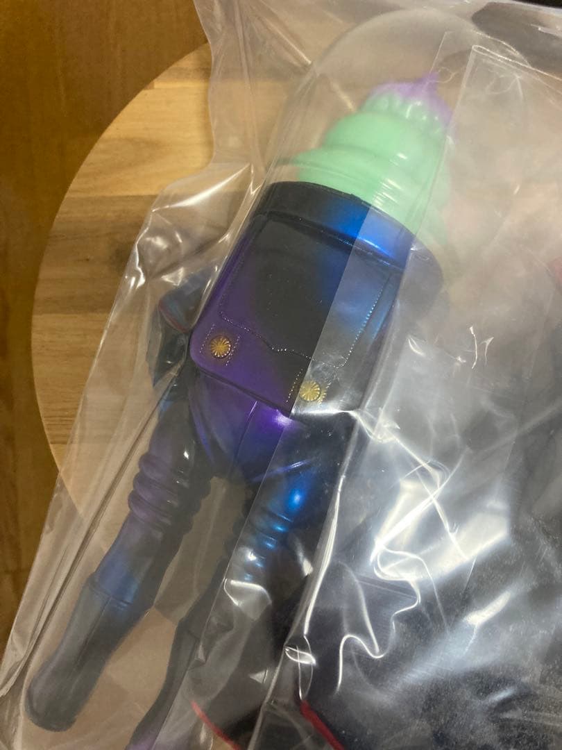 ゴッコ堂 アストロ・ウンコツ “マスクドデビロック限定ver”