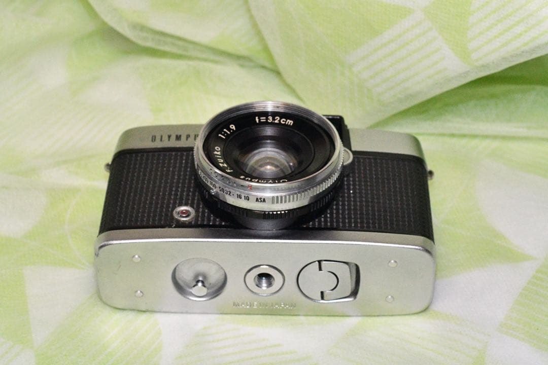 《動作品》OLYMPUS PEN-D a369