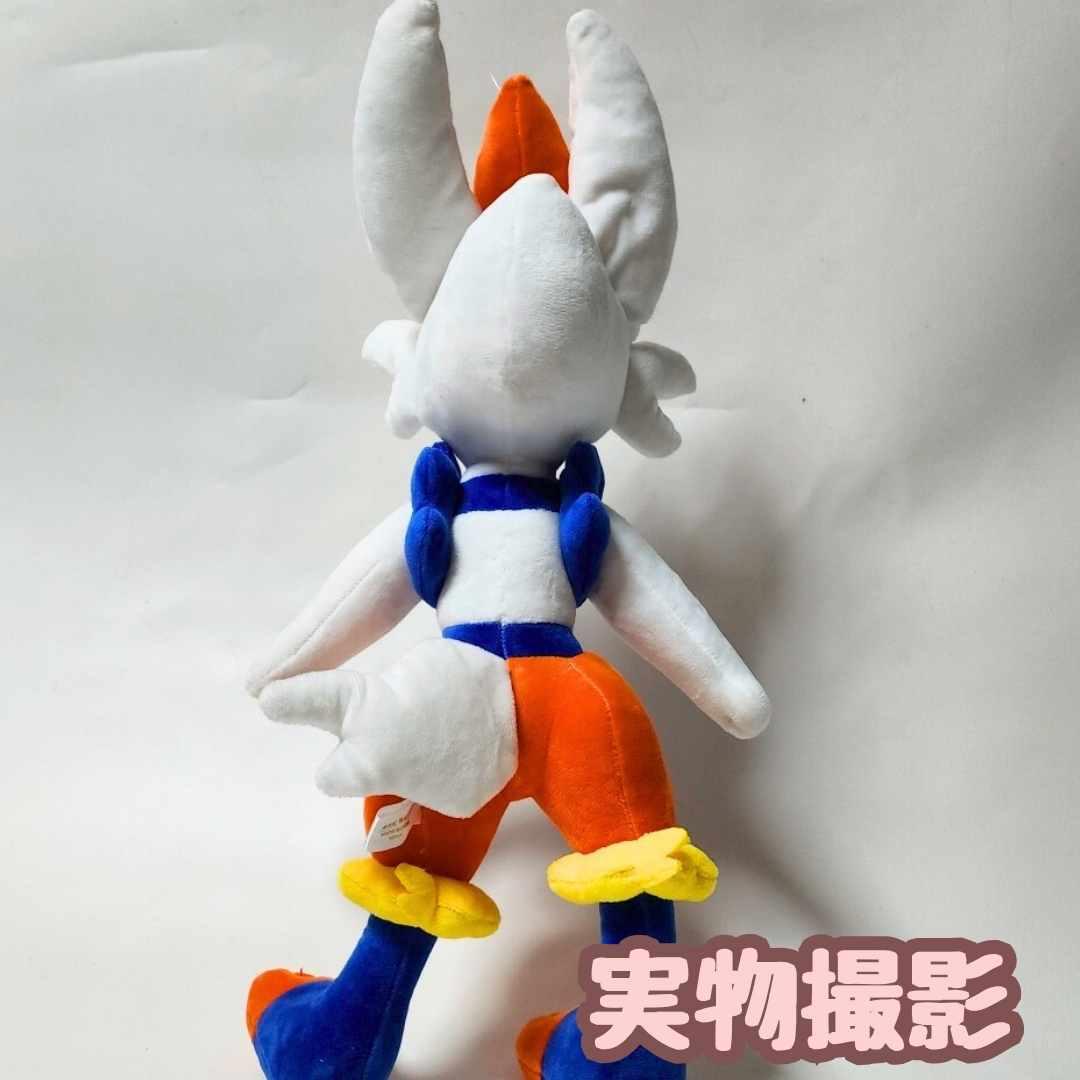 エースバーン ぬいぐるみ 特大 特大　大型 国内52cm紙袋付【残3】