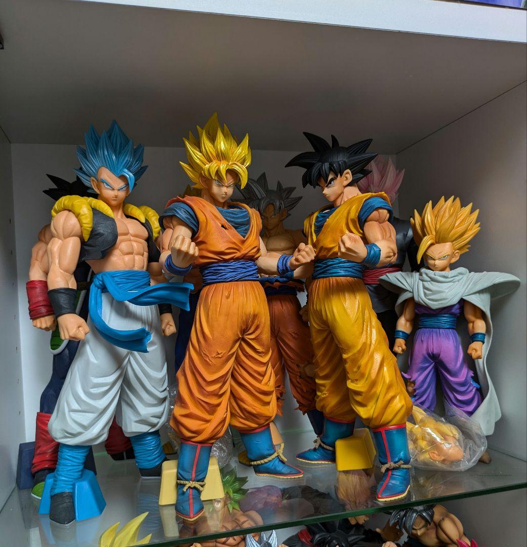 11体セット］グランディスタ ドラゴンボール