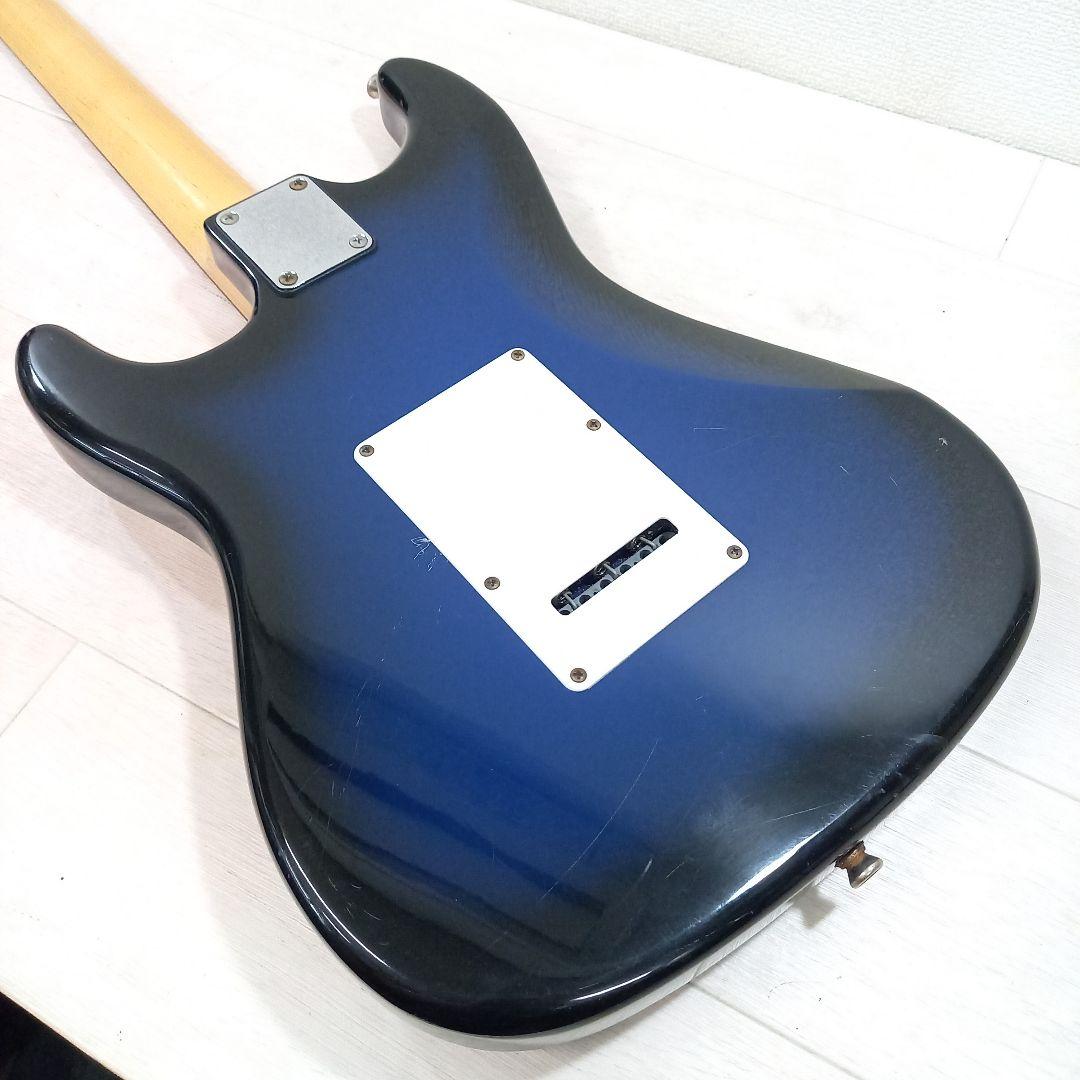 Legend ストラトキャスター ブルーバースト レジェンド