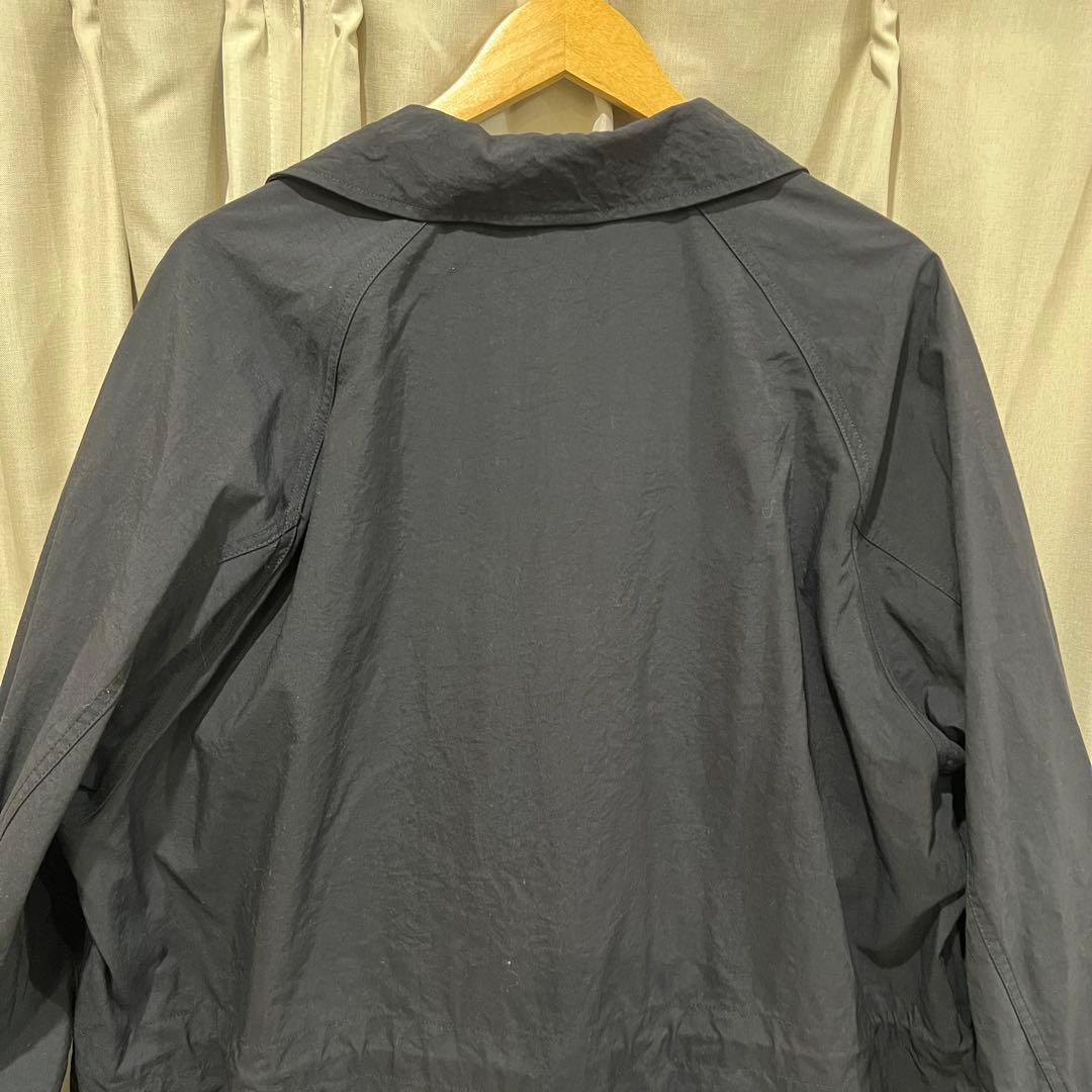 専用　OVY Euro Military Nylon Over Coat