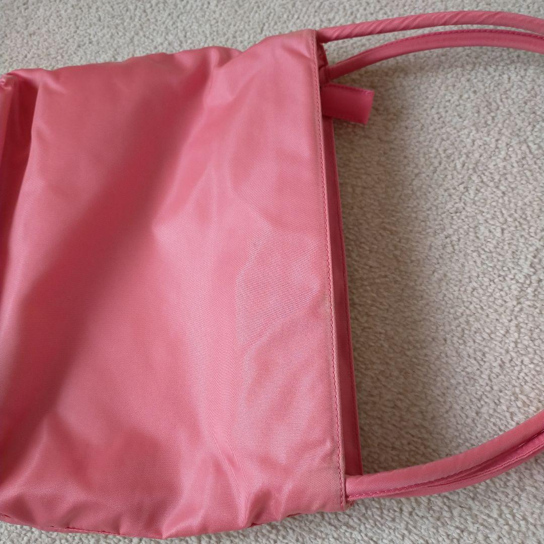 難有り　ヴィンテージ　プラダ　バッグ　PRADA TESSUTO CITY