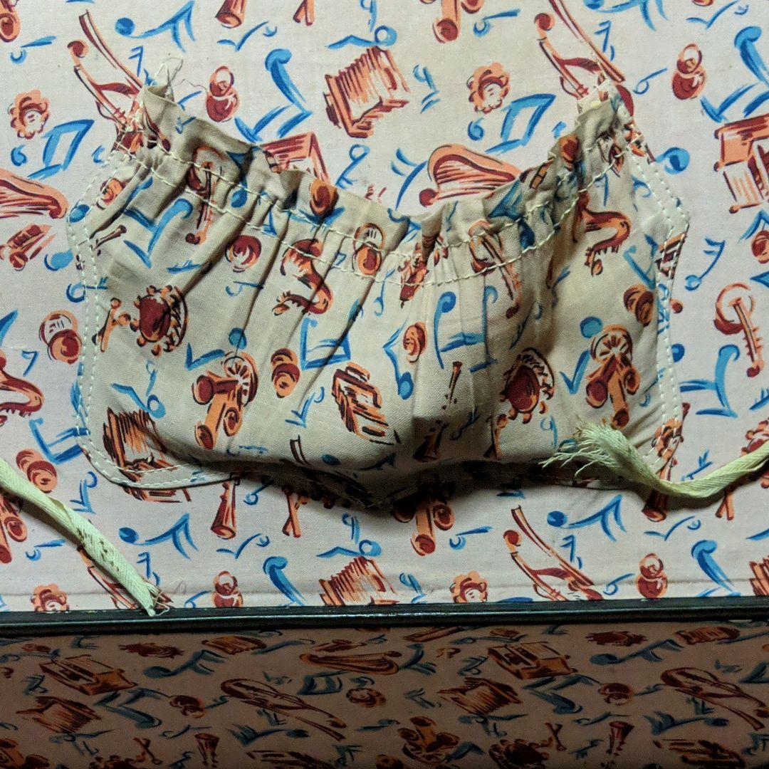 寅さんトランク鞄アンティーク