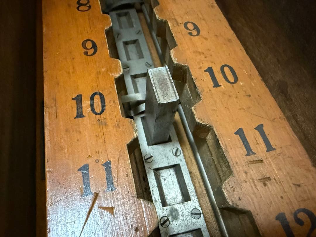 当時使用品】国鉄・鉄道関連グッズ：吉田精機製作所 鉄道用計器 361414