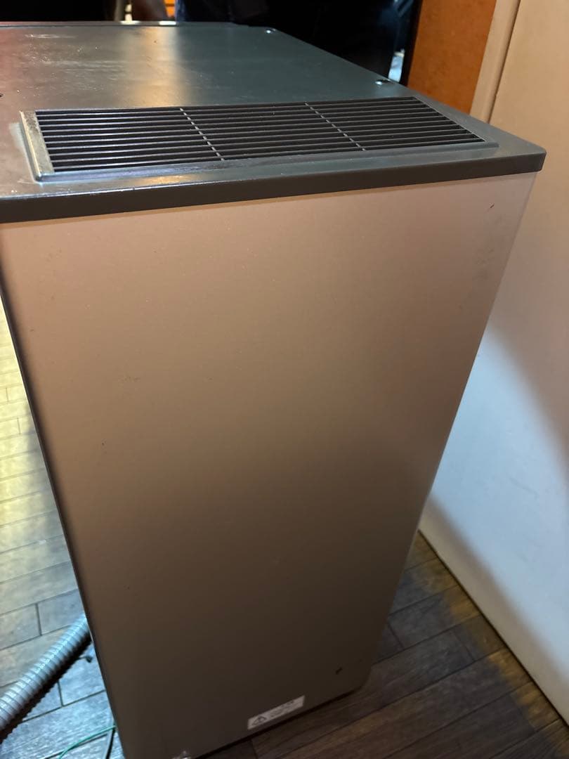 ホシザキ製氷機　チップアイスディスペンサーDCM-115K