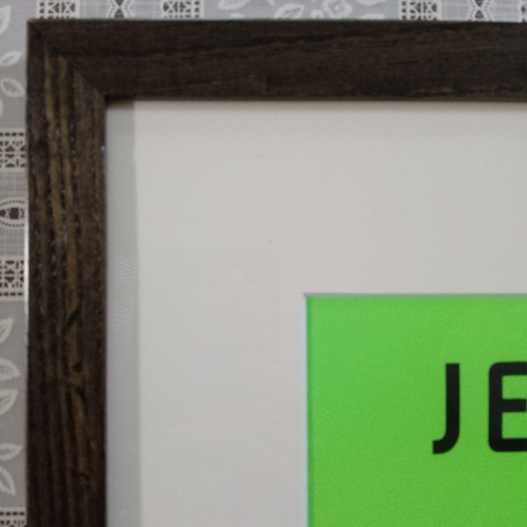 \"新品\"ジャン・コクトー　大判リトグラフ『線で表した詩展』1958年ベルギー開催