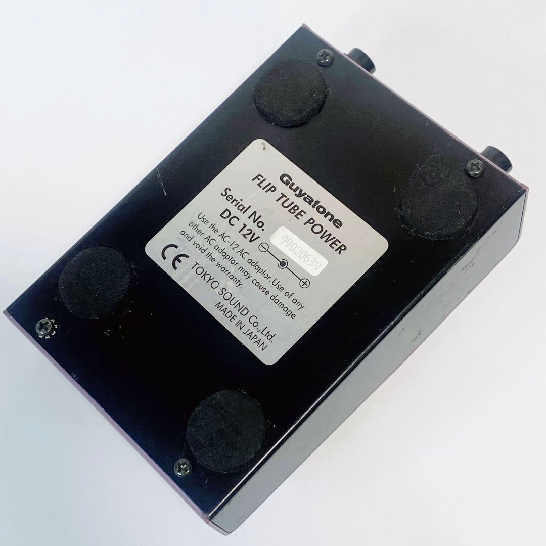 Guyatone FLIP BC-X BASS COMPRESSOR